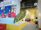 Zhongqing Kehua Beauty Exhibition Design