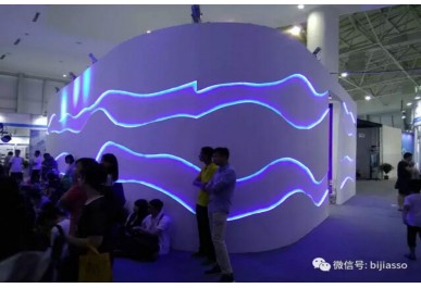 The first meteorological science and technology activity week was created by China exhibition company Bijia and China meteorological administration