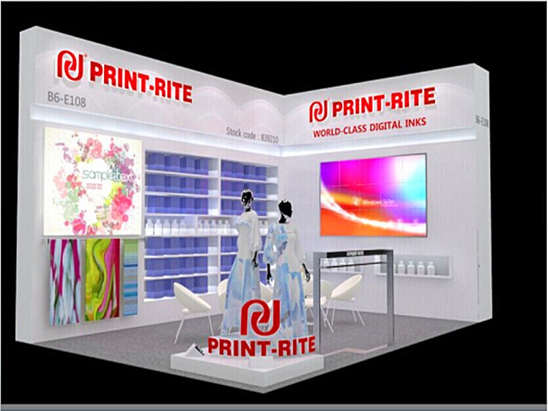 foreign exhibition design structures